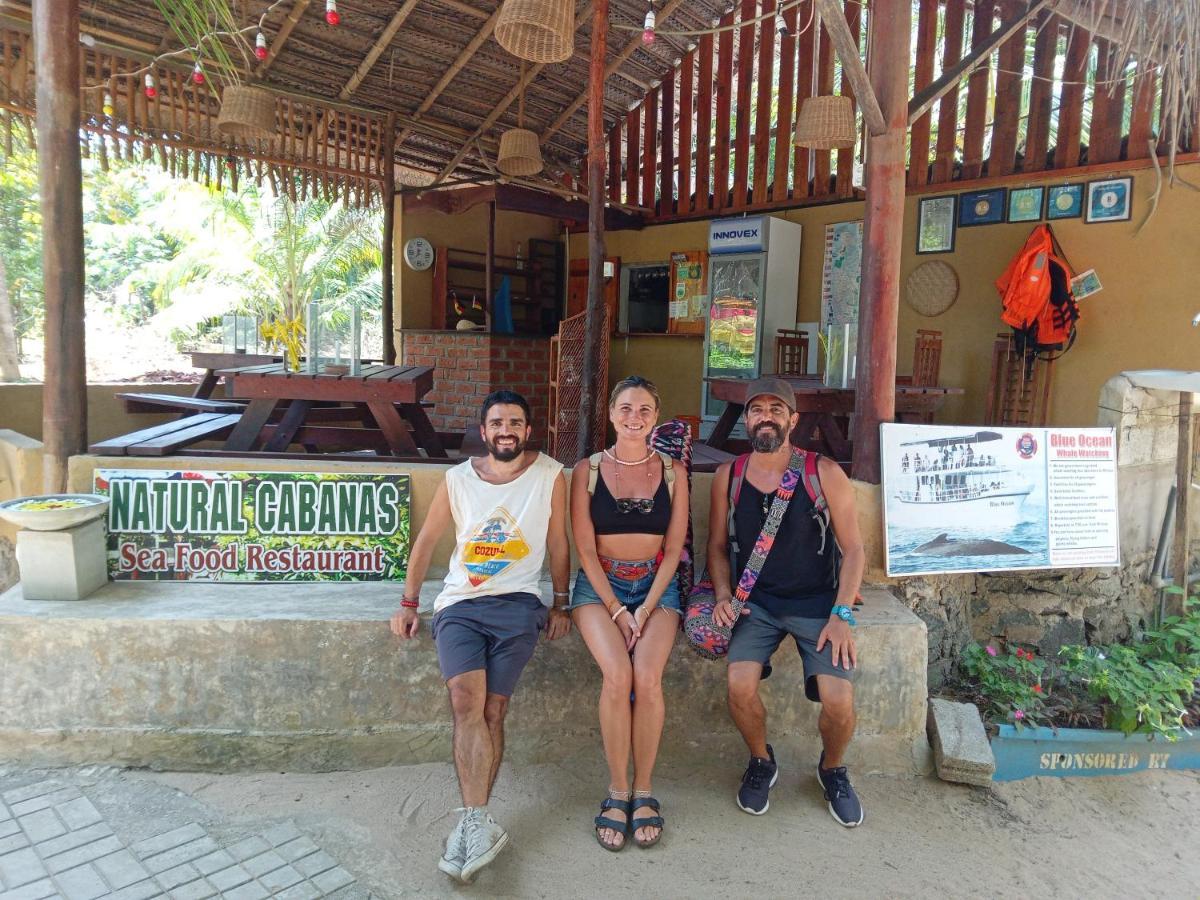 Natural Cabanas Tangalle Luaran gambar