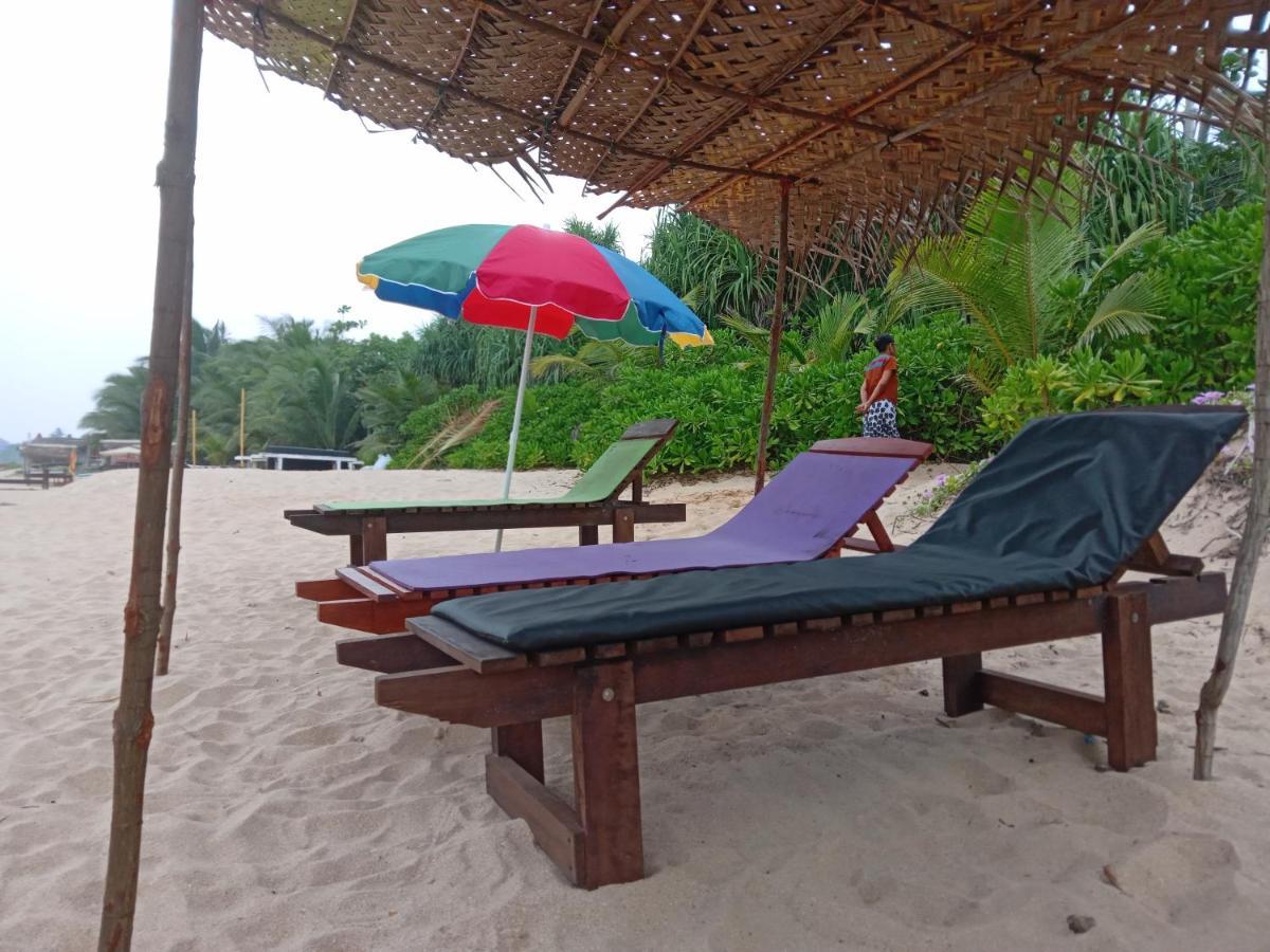 Natural Cabanas Tangalle Luaran gambar