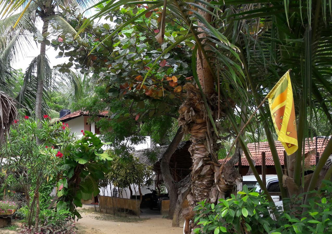 Natural Cabanas Tangalle Luaran gambar